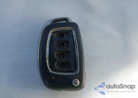 2015 Hyundai Sonata Se z USA, uszkodzony, nr VIN 5NPE24AF5FH034277